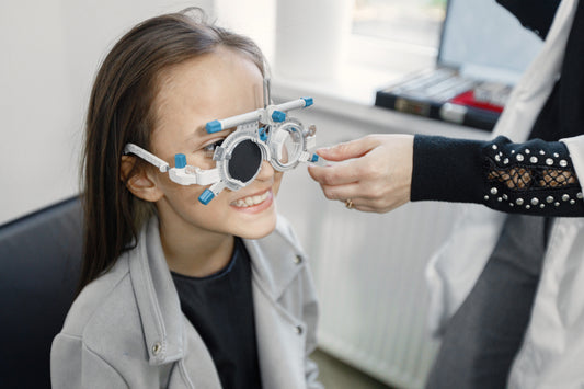 What Parents Should Know About Myopia in Kids