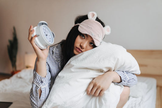 Does Lack of Sleep Affect Your Eyesight?