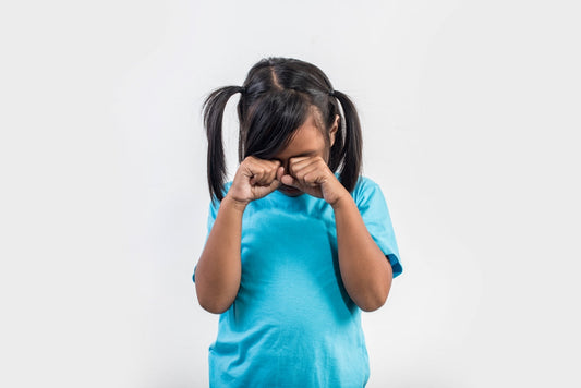 Eye Irritation in Children – Causes & Options to Address It
