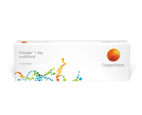 Biofinity 月抛隐形眼镜 | CooperVision