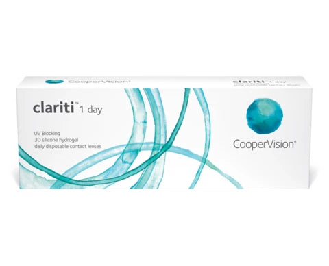 Biofinity 月抛隐形眼镜 | CooperVision