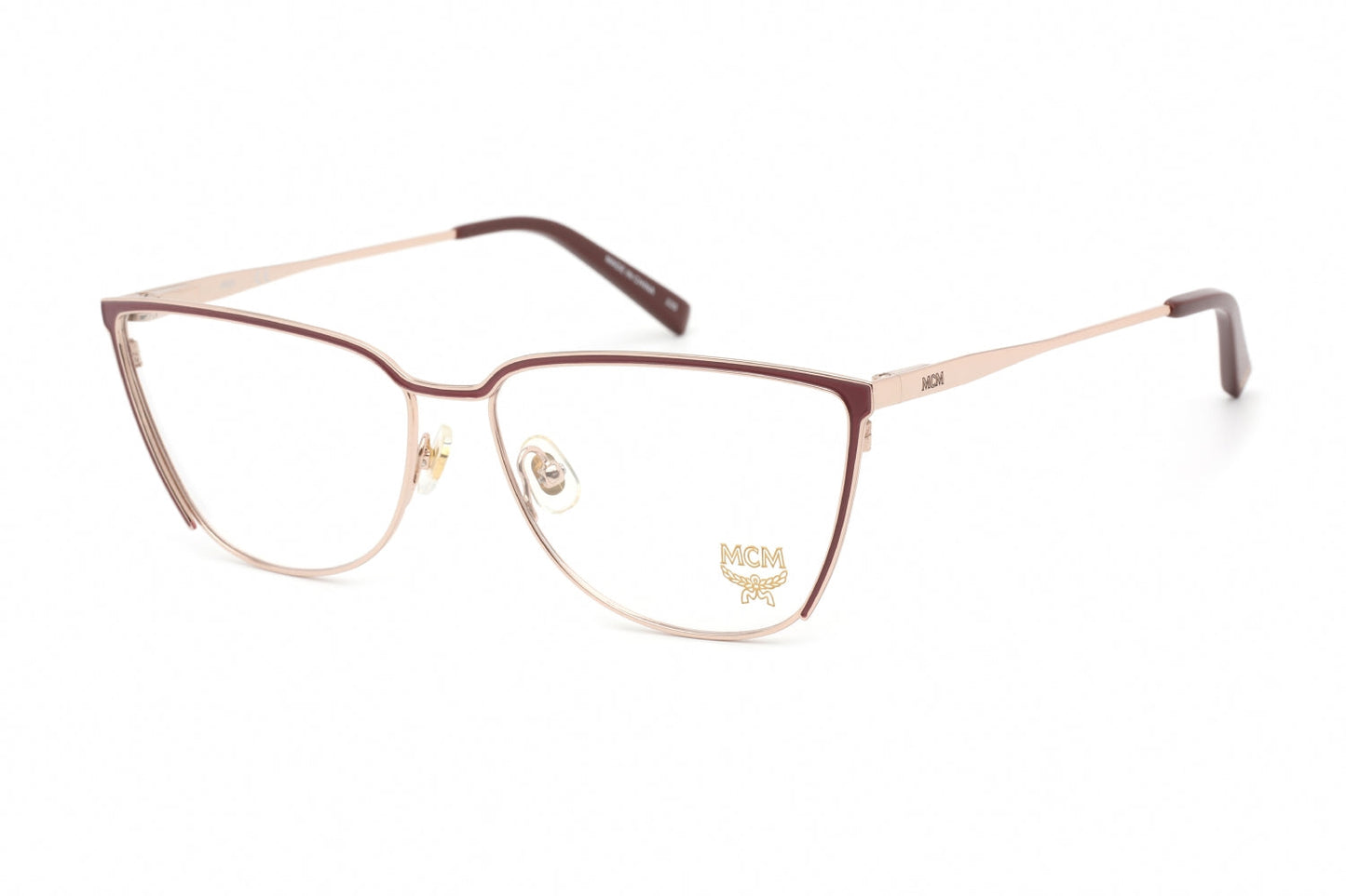 MCM2135 Metal Women Spectacle Frame