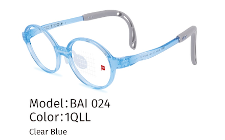 Lipo Bai 24(儿童眼镜)