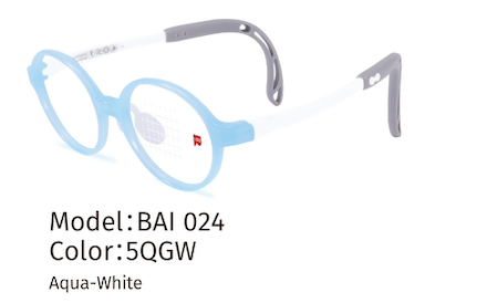 Lipo Bai 24(儿童眼镜)