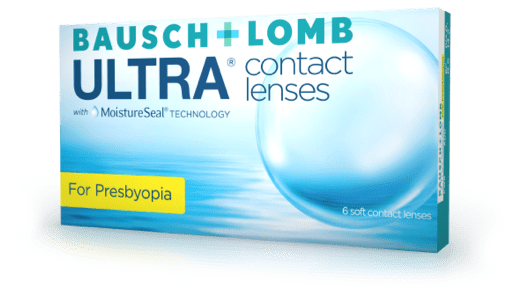 Biofinity 月抛隐形眼镜 | CooperVision