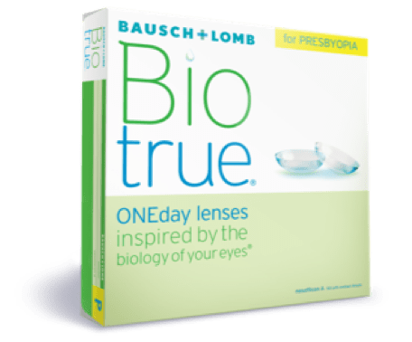 Biofinity 月抛隐形眼镜 | CooperVision