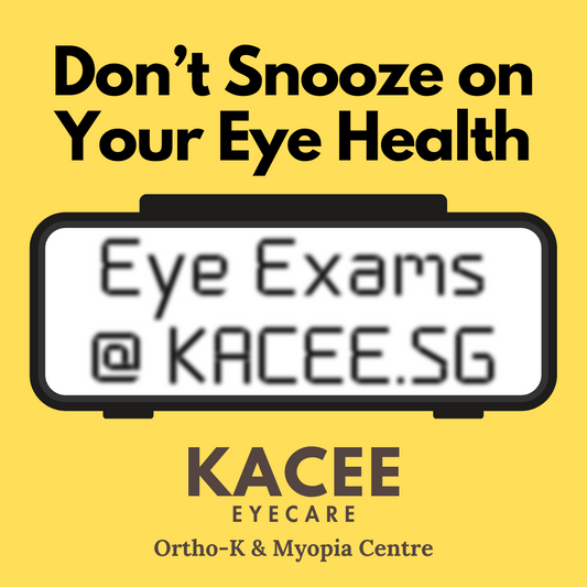 What is a Comprehensive Eye Exam?