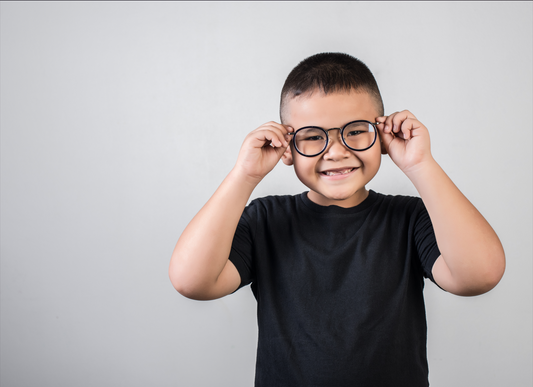 A Parent’s Guide to Eyecare Tips for Kids