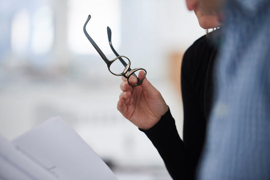 Does Your Eyesight Get Worse Without Glasses?