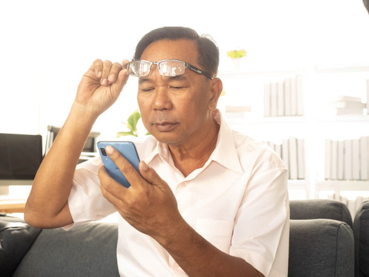 Eyesight Getting Worse