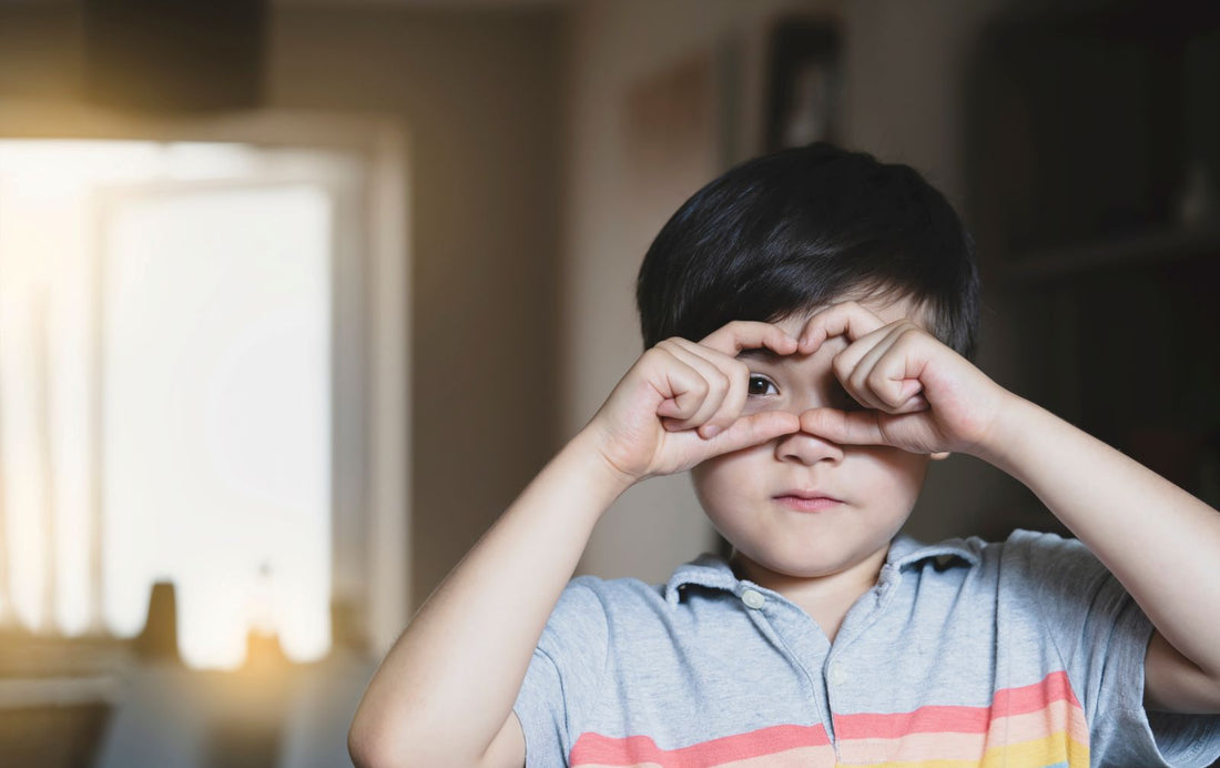 Sudden Double Vision in Child: What Parents Should Do