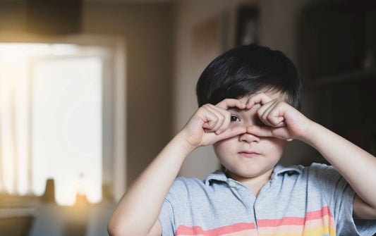 Sudden Double Vision in Child: What Parents Should Do