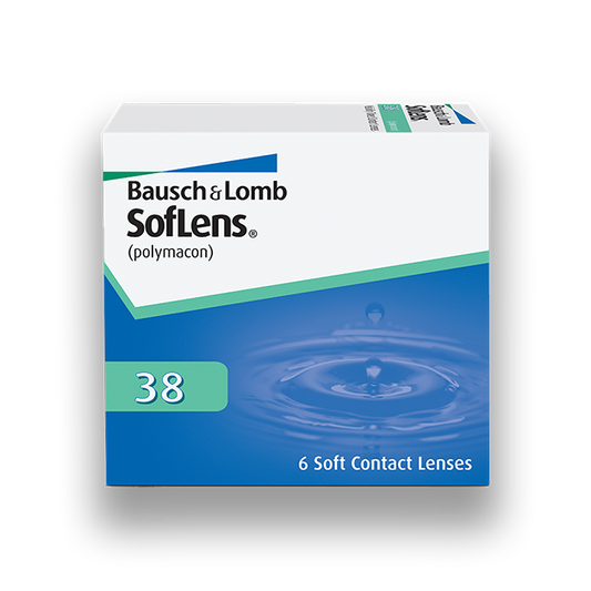 SofLens Monthly Contact Lens | Bausch & Lomb