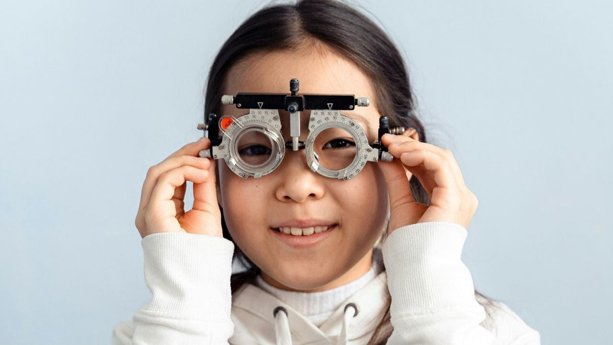 Spectacles For Myopia Control Myopia Control Lenses in Singapore | Myopia Glasses & Nearsightedness
