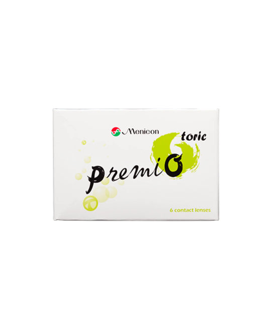 난시용 2주 착용 PremiO 2주 착용 토릭 콘택트렌즈 | 메니콘