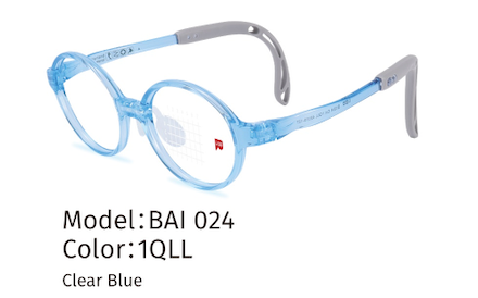 Lipo Bai 24 (Kids' spectacles)