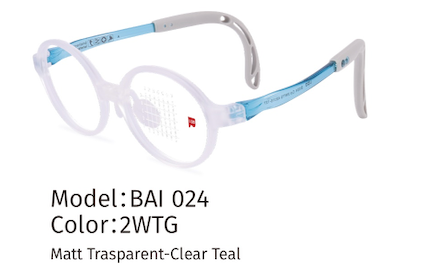 Lipo Bai 24 (Kids' spectacles)