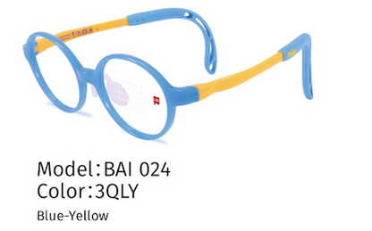 Lipo Bai 24 (Kids' spectacles)