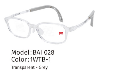 Lipo Bai 28 (Kids' spectacles)