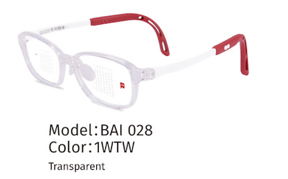 Lipo Bai 28 (Kids' spectacles)