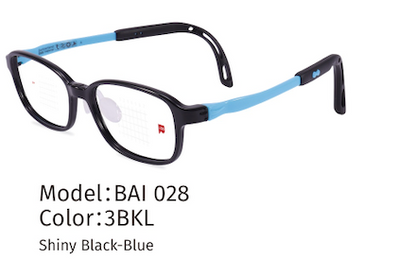 Lipo Bai 28 (Kids' spectacles)