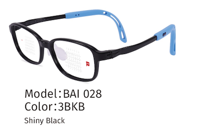 Lipo Bai 28 (Kids' spectacles)