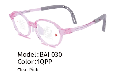 Lipo Bai 30 (Kids' spectacles)