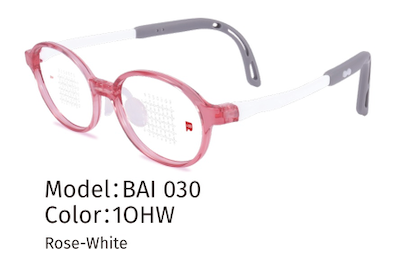 Lipo Bai 30 (Kids' spectacles)