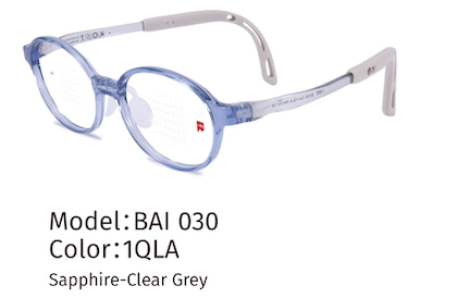 Lipo Bai 30 (Kids' spectacles)