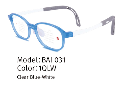 Lipo Bai 31 (Kids' spectacles)