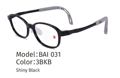 Lipo Bai 31 (Kids' spectacles)