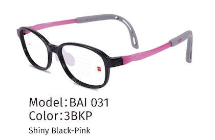 Lipo Bai 31 (Kids' spectacles)