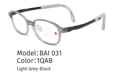 Lipo Bai 31 (Kids' spectacles)