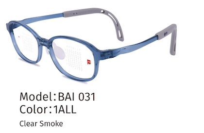 Lipo Bai 31 (Kids' spectacles)