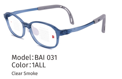 Lipo Bai 31 (Kids' spectacles)