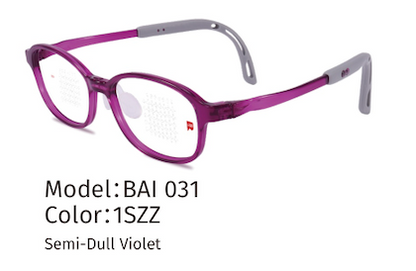 Lipo Bai 31 (Kids' spectacles)