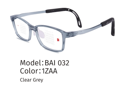 Lipo Bai 32 (Kids' spectacles)