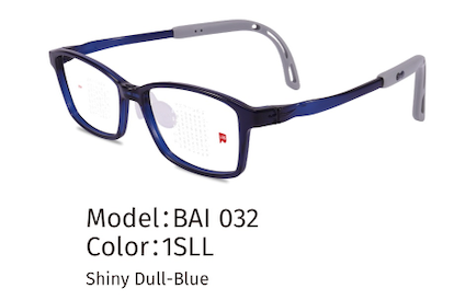 Lipo Bai 32 (Kids' spectacles)