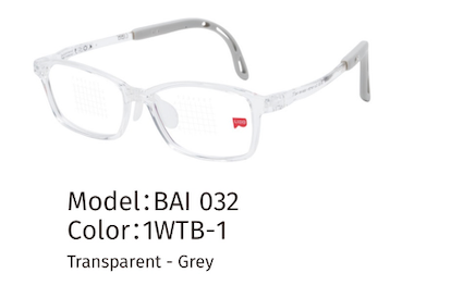 Lipo Bai 32 (Kids' spectacles)