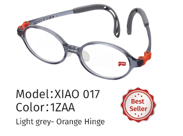 Lipo Xiao 017 (Kids' spectacles)