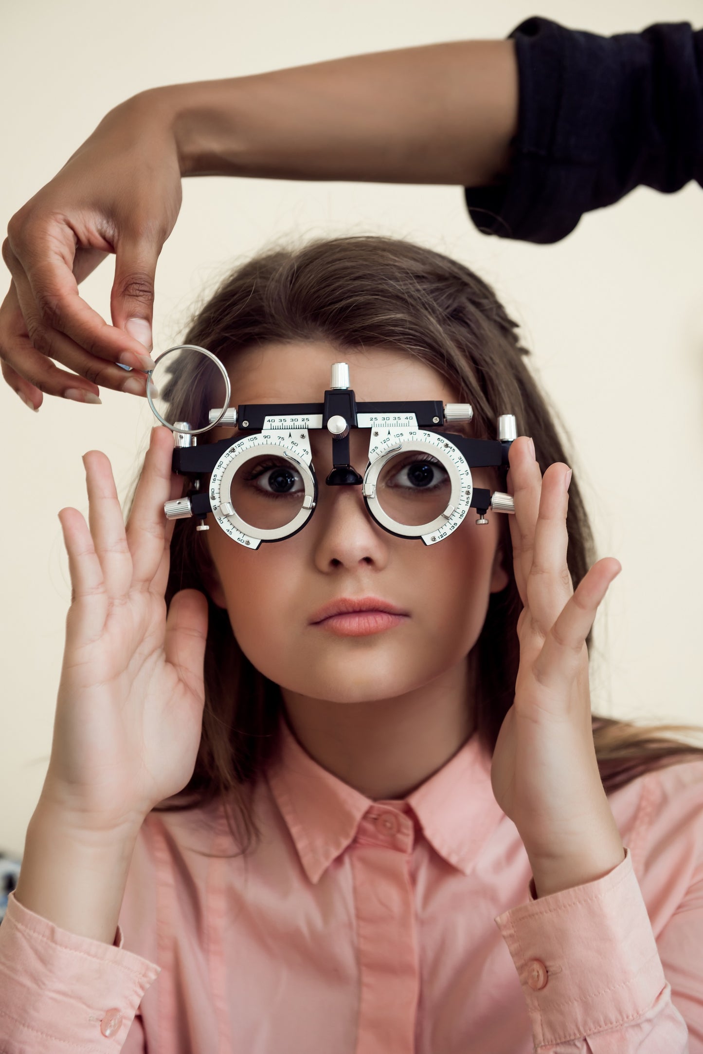 Corporate / Home Eye Exam: Bringing Eye Care to Your Workplace or Home