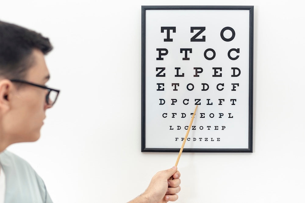 Eye Checkup & Eye Screening in Singapore | For All Ages