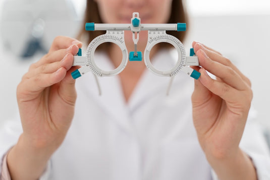 Eye Checkup & Eye Examination in Singapore